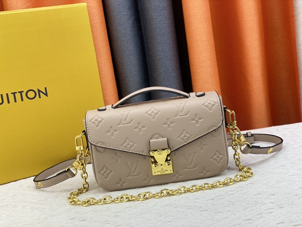 ルイヴィトンバッグ正面デザイン